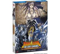Dvd Cavalieri Dello Zodiaco (I) - The Lost Canvas (6 Dvd)