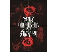 Dvd+Cd Battle Orchestra 2022 Show-Ya Ddbz-1104 Space Shower Music J-Rock Nuovo