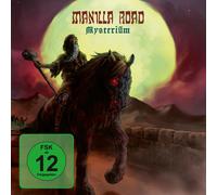 Manilla Road Mysterium (CD)