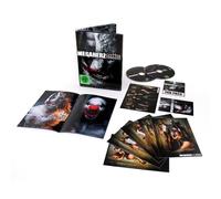 DVD CD Megaherz Crepuscolo Dèi Live At Wacken Open Air 2012 E Deluxe Edition