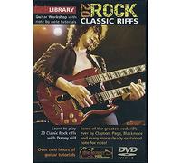 DVD/CD/Multimedia: C - D - Roadrock International Lick library - Class Riffs Learn to play (Guitar), DVD