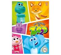 DVD + CD SET LOS VIDEOCLIPS DE LAS CANCIONES DEL ZOO 2 NUOVO SIGILLATO