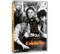 Dvd CELEBRITY Woody Allen Kenneth Branagh Leonardo DiCaprio nuovo sigillato 1998