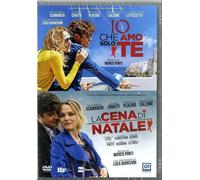 Dvd Cena Di Natale (La) / Io Che Amo Solo Te (2 Dvd)