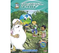Dvd C'Era Una Volta La Terra (4 Dvd)