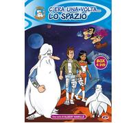 Dvd C'Era Una Volta Lo Spazio (4 Dvd)