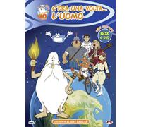 Dvd C'Era Una Volta L'Uomo (4 Dvd)