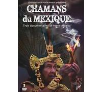 DVD Chamans du Mexique (3 DVD)