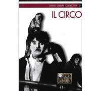 DVD Chaplin Collection 5 : il circo ITA nuovo EDITORIALE ingl. ed. Panorama B09