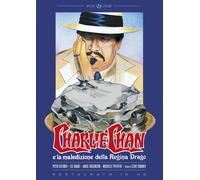 Dvd Charlie Chan E La Maledizione Della Regina Drago (Restaurato In Hd)