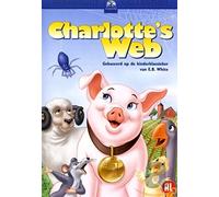 dvd - Charlotte's web (1 DVD)