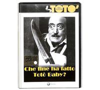 DVD Che Fine Ha Fatto Toto' Baby?