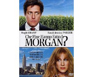 Dvd Che fine hanno fatto i Morgan? ......NUOVO