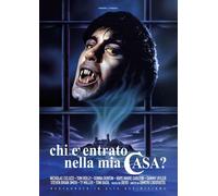 Dvd Chi E' Entrato Nella Mia Casa? (Restaurato In Hd)