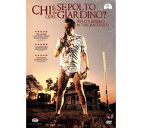 Dvd Chi E' Sepolto In Quel Giardino?