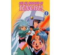 Dvd Chi Ha Bisogno Di Tenchi? - Serie Tv #01-05 (5 Dvd)
