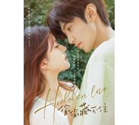 DVD Chinese Drama Hidden Love 偷偷藏不住 (1-25 End) Sottotitolo inglese, All Region
