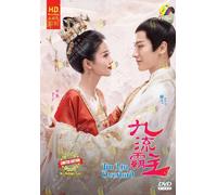 DVD Chinese Drama Jiu Liu Overlord 九流霸主 (1-36 End) Sottotitolo inglese, All R...