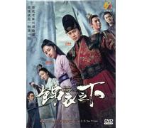 DVD Chinese Drama Under The Power 锦衣之下 Serie TV (1-56 End) Sottotitolo inglese