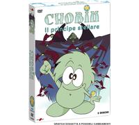 Dvd Chobin - Il Principe Stellare (5 Dvd)