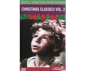 [DVD] Christmas Classic Vol 2 by Television Classics (3 Episodes)