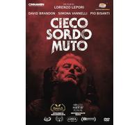 Dvd Cieco Sordo Muto