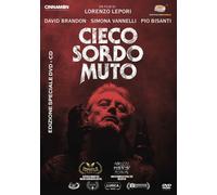 Dvd Cieco Sordo Muto (Dvd+Cd)