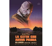 Dvd Citta' Che Aveva Paura (La) (Restaurato In Hd)