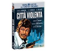 Dvd CITTA' VIOLENTA di Sergio Sollima con Charles Bronson nuovo sigillato 1970