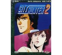 Dvd City Hunter - Stagione 02 #01 (3 Dvd)