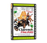 Dvd Clarence, Il Leone Strabico