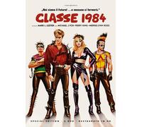 Dvd Classe 1984 (Special Edition) (2 Dvd) (Restaurato In Hd)