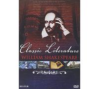 DVD - Classic Literature - William Shakespeare [Region Free]