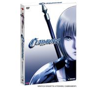 Dvd Claymore - La Serie Completa (6 Dvd)