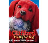 Movie Clifford The Big Red Dog (Dvd) (Region 2) DVD NUOVO