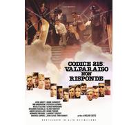 Dvd Codice 215 Valparaiso Non Risponde