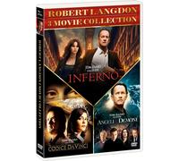 Dvd Codice Da Vinci (Il) - Trilogia (3 Dvd)