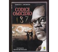 Dvd Codice Omicidio 187 (1997) ......NUOVO