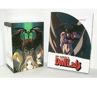 dvd Cofanetto BOX DEVIL LADY 7 DVD YAMATO GAZZETTA DELLO SPORT