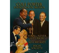 Dvd Cole Porter - L'Eleganza In Musica