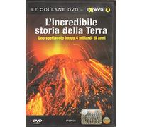 DVD COLLANA EXPLORA - L'INCREDIBILE STORIA DELLA TERRA