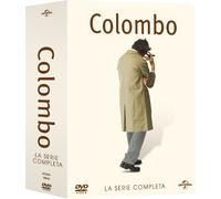 Colombo - La Serie Completa - Stagioni 1-7 (24 DVD)