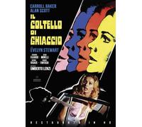 Dvd Coltello Di Ghiaccio (Il) (Restaurato In Hd)