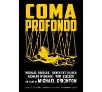 Dvd Coma Profondo (Special Edition) (Restaurato In Hd)