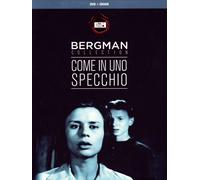 Dvd COME IN UNO SPECCHIO di Ingmar Bergman nuovo sigillato con slipcase 1961