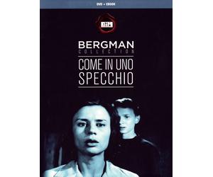 Dvd COME IN UNO SPECCHIO di Ingmar Bergman nuovo sigillato con slipcase 1961