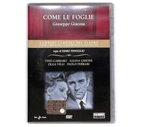 DVD Come le Foglie I Grandi Classici del Teatro