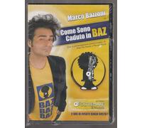 DVD Come sono caduto in Baz Marco bazzoni dal Parco Oltremare di Riccione con Alex De Santis e Marzio Rossi NUOVO SIGILLATO