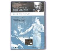 DVD Come Tu Mi Vuoi Pirandello