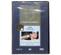 DVD Come Tu Mi Vuoi Pirandello